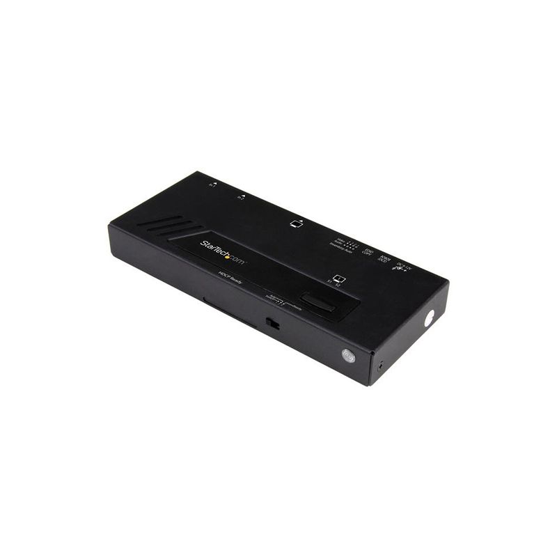 Selector Automatico HDMI 2 Puertos 4K