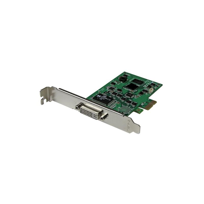 Tarjeta Capturadora PCI Express HD VGA