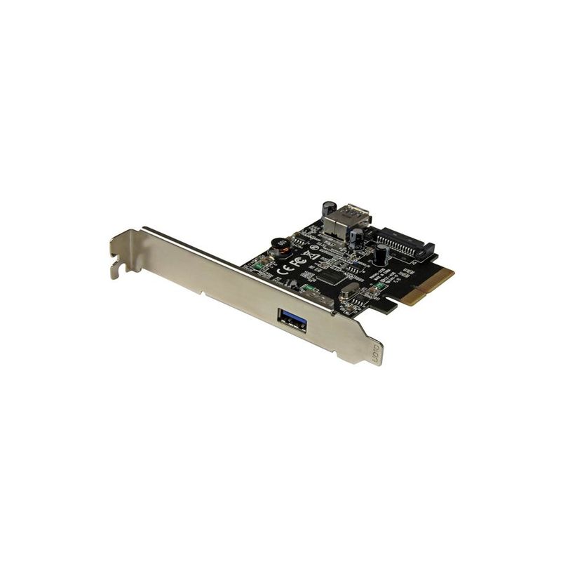 Tarjeta PCI-E 2 Puertos USB 3.1 10Gb