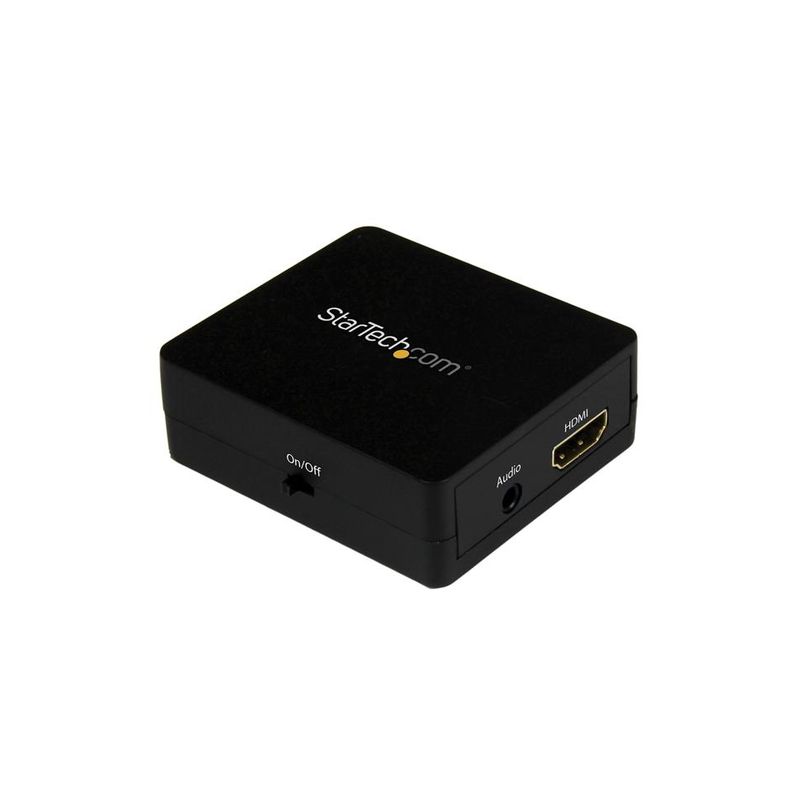 Extractor Audio HDMI a 3,5mm Estereo