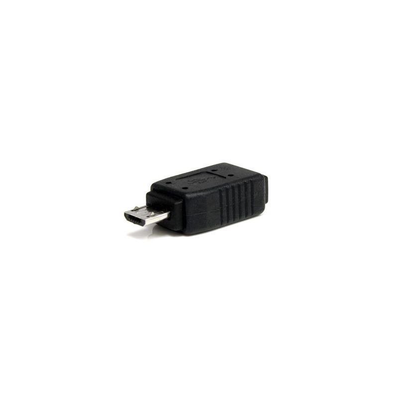 Adaptador Micro USB a Mini M H