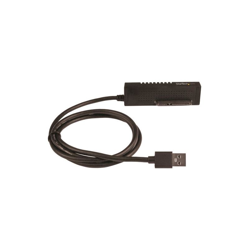 Cable USB 3.1 10Gb para DD SATA 2,5 3,5