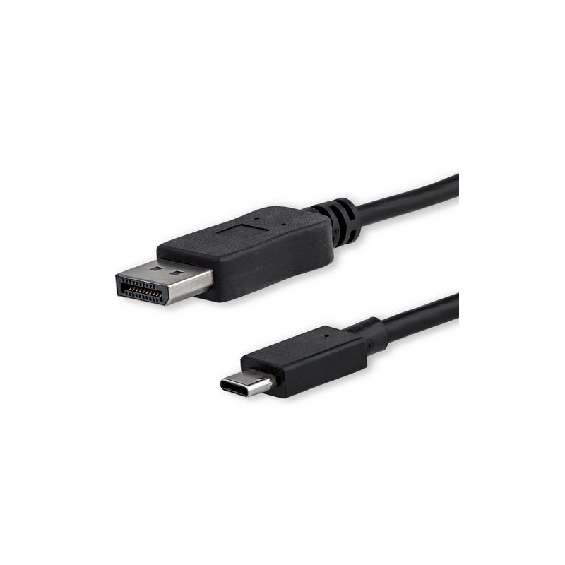 Cable USB-C a DisplayPort 1,8m 4K 60Hz