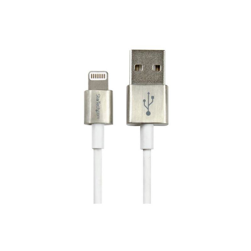 Cable Premium USB Lightning 1m Blanco