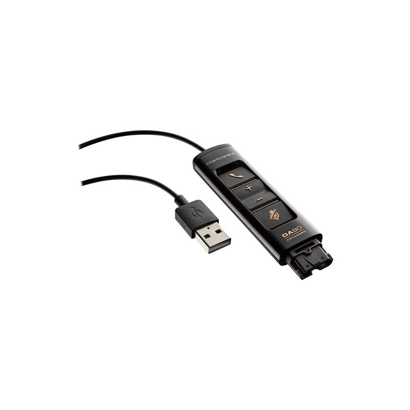 Adaptador USB DA90 para Auricular - 201853-02