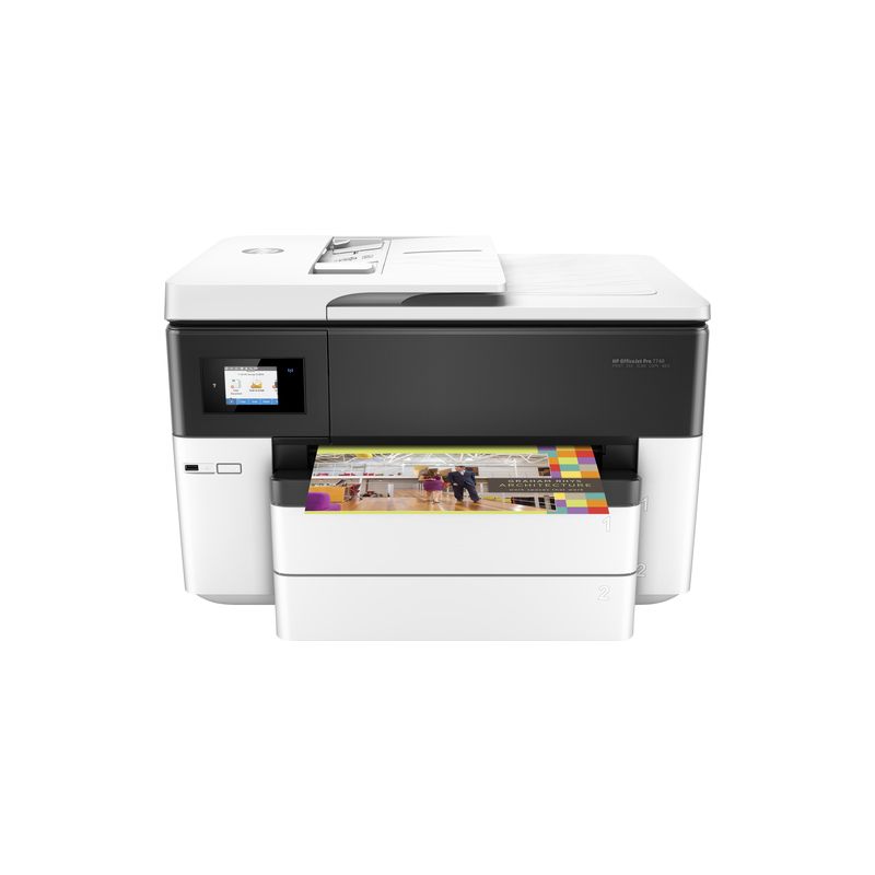 Impresora Multifuncion OfficeJet 7740fw