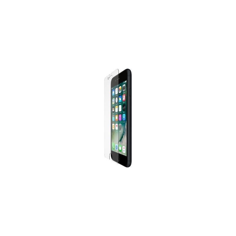 Protector de pantalla ScreenForce Tempered Glass para iPhone 8/7 - F8W768VF
