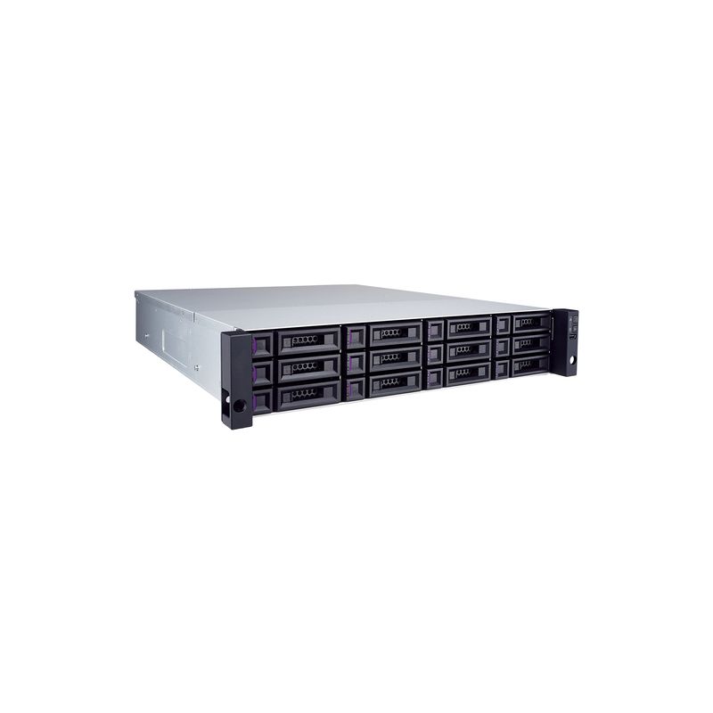 DAS Storage XD5312S-EU Single-Upgradable DAS system 2U