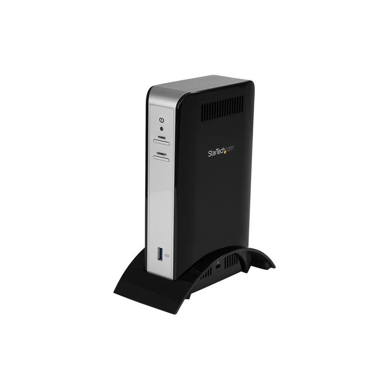 Dock WiGig o USB-C para Portatil y 2 Monitores
