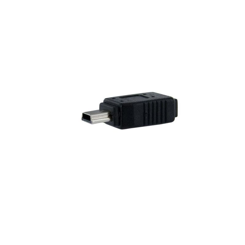 Adaptador Micro USB a Mini H M
