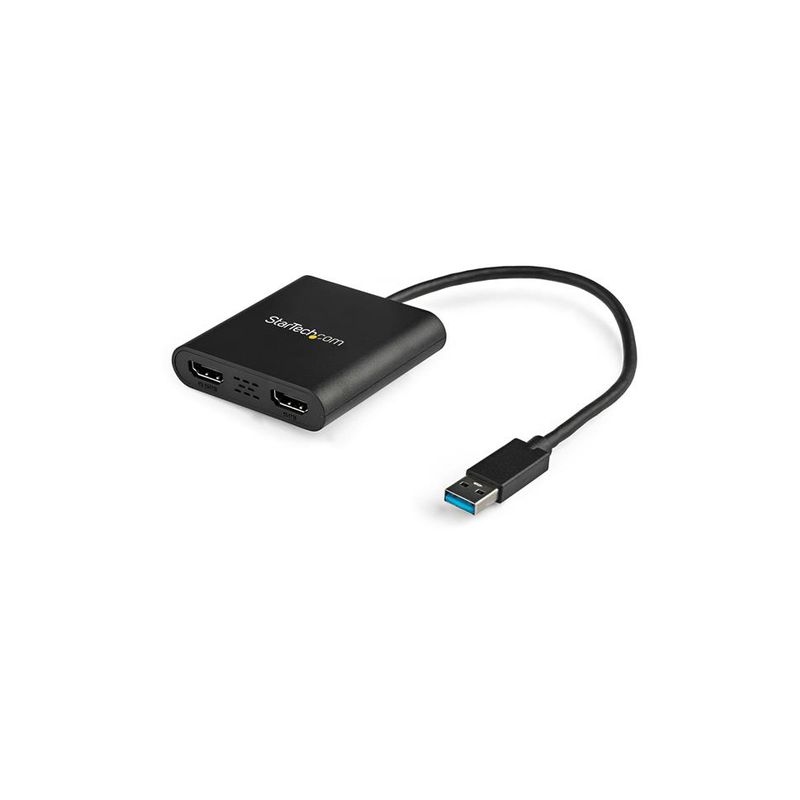 Adaptador Grafico USB 3.0 a 2x HDMI