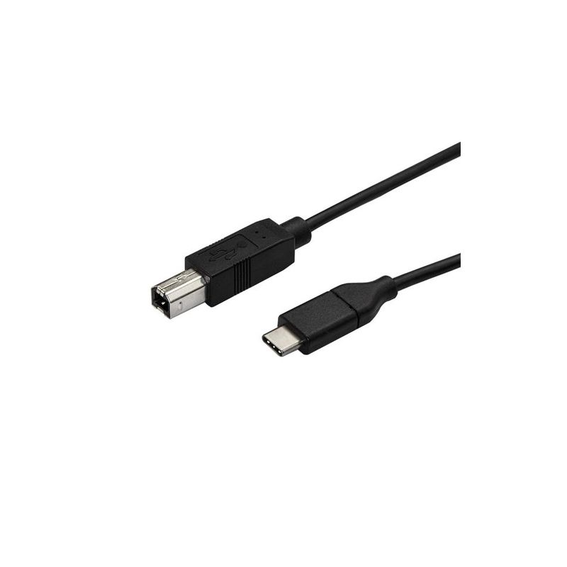 Cable de 3m USB-C a USB-B de Impresora