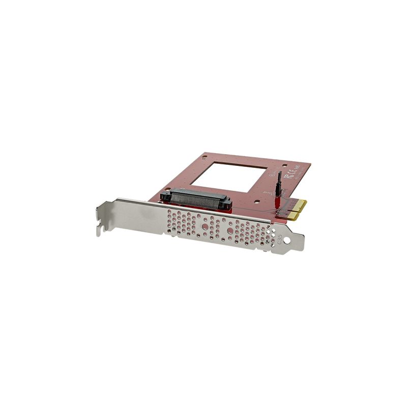 Tarjeta PCI-E U.2 NVMe SFF8639 de 2,5"