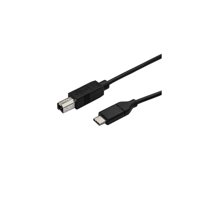 Cable de 50cm USB-C a USB-B de Impresora