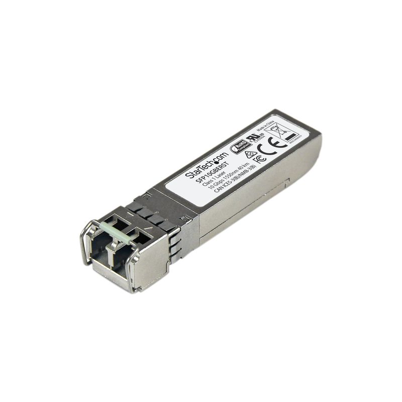SFP+ LC Mono 10GBase-ER MSA 10Gbps 40km