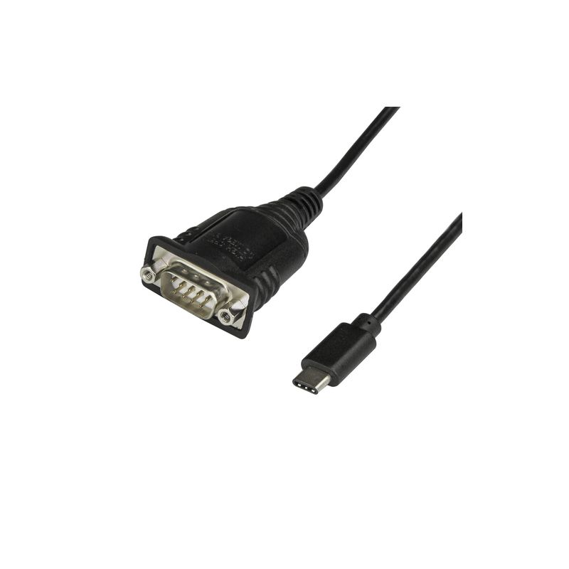 Cable Adaptador USBC Tipo C a Serie DB9
