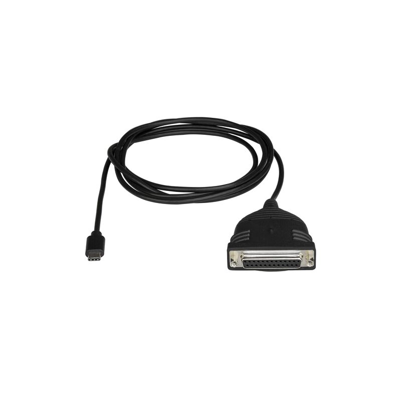 Cable de Impresora USB C a Paralelo