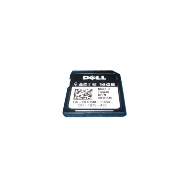Tarjeta de Memoria 16GB SD - 385-BBLK