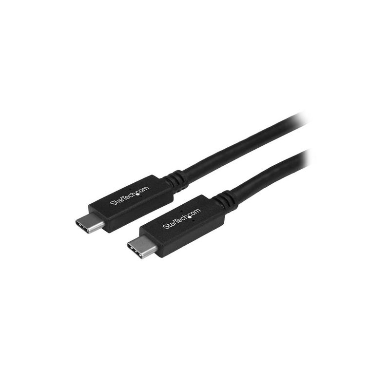 Cable 1m USB-C a Type C USB Tipo C 5Gbps