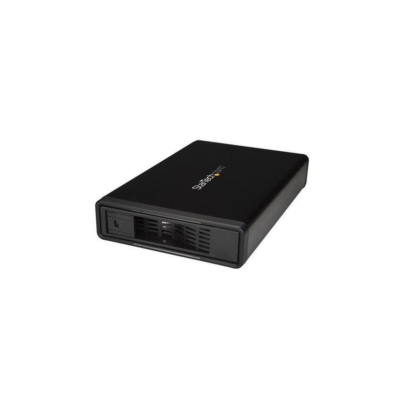 Caja USB 3.0 eSATA para SATA de 3,5"