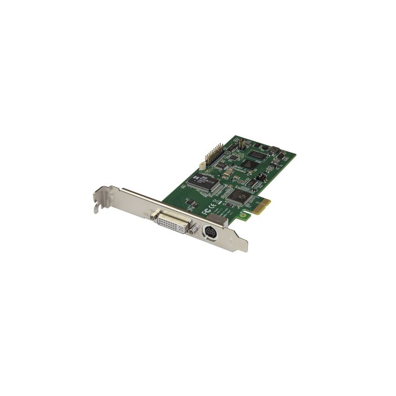 Tarjeta PCI Express Capturadora HDMI VGA