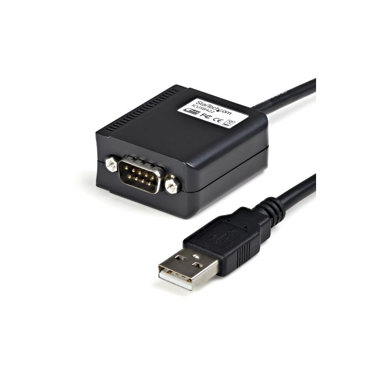 Cable 1,8m USB a Puerto Serie