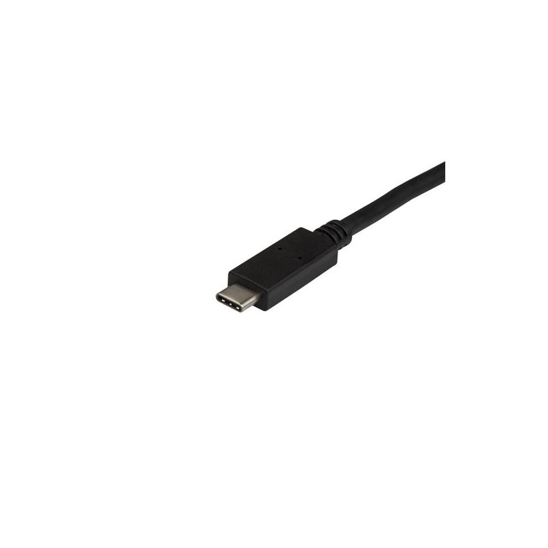 Cable 0,5m USBC a USBA Tipo C USB 3.1