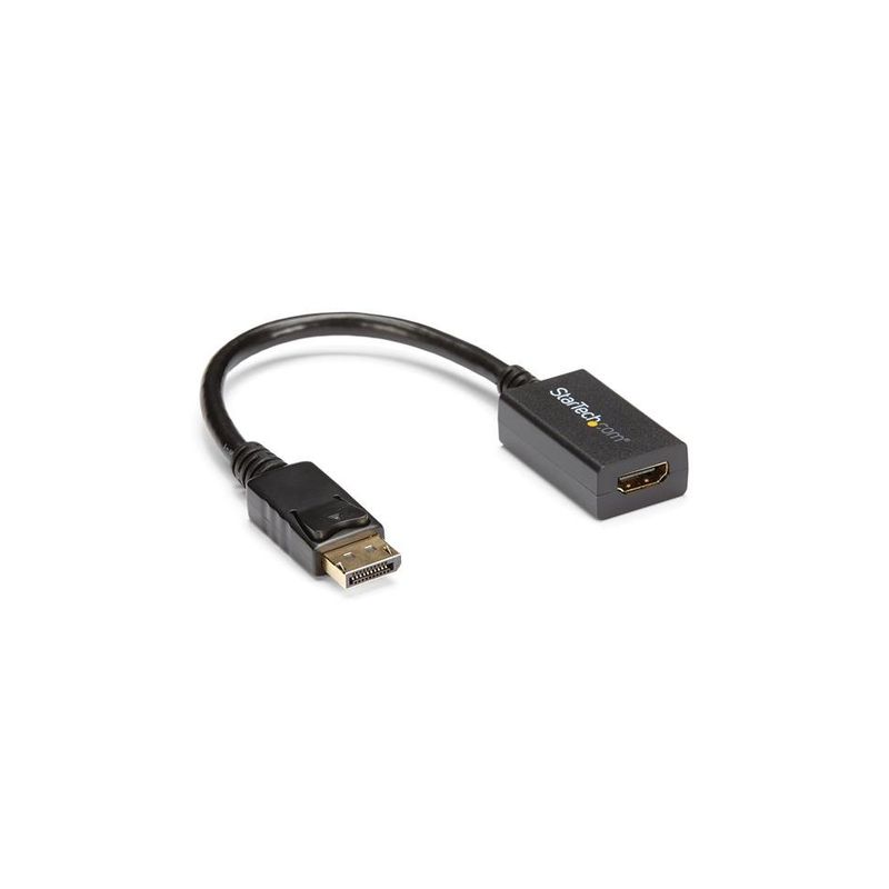 Adaptador DisplayPort DP a HDMI Pasivo