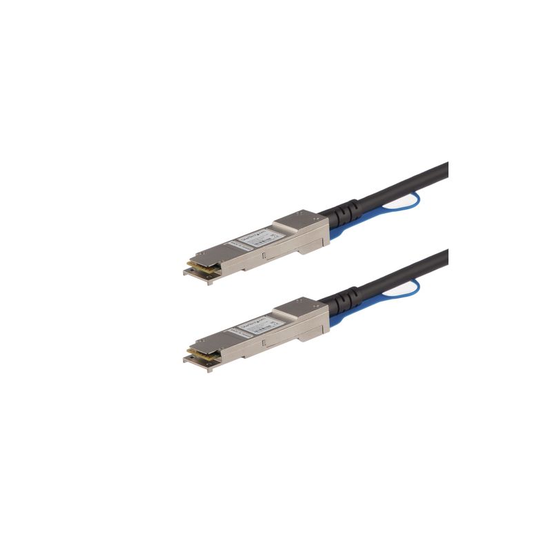 Cable QSFP+ 3m Twinax Pasivo MSA