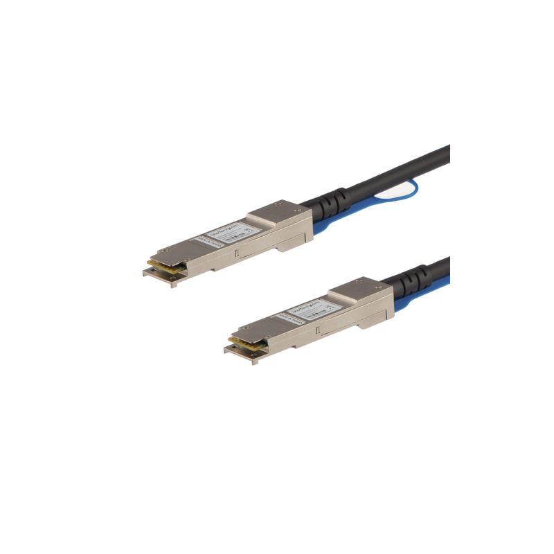Cable QSFP+ 5m Twinax Pasivo MSA