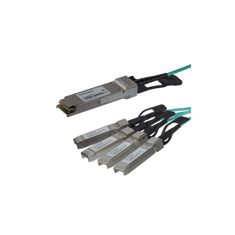 Cable QSFP+ 4x SFP+ 7m QSFP-4X10G-AOC7M