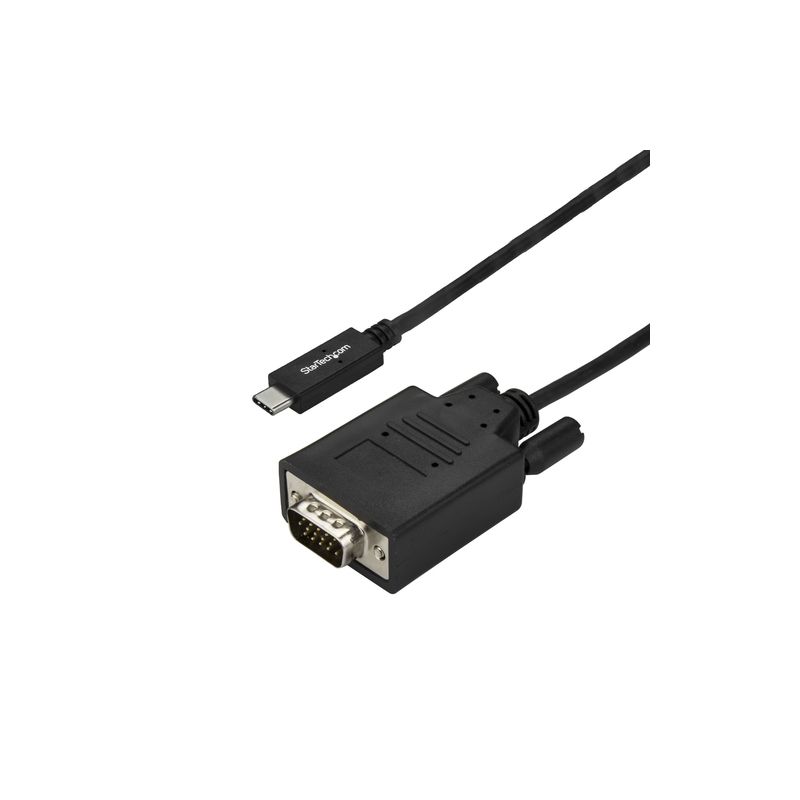 Cable USB C a VGA