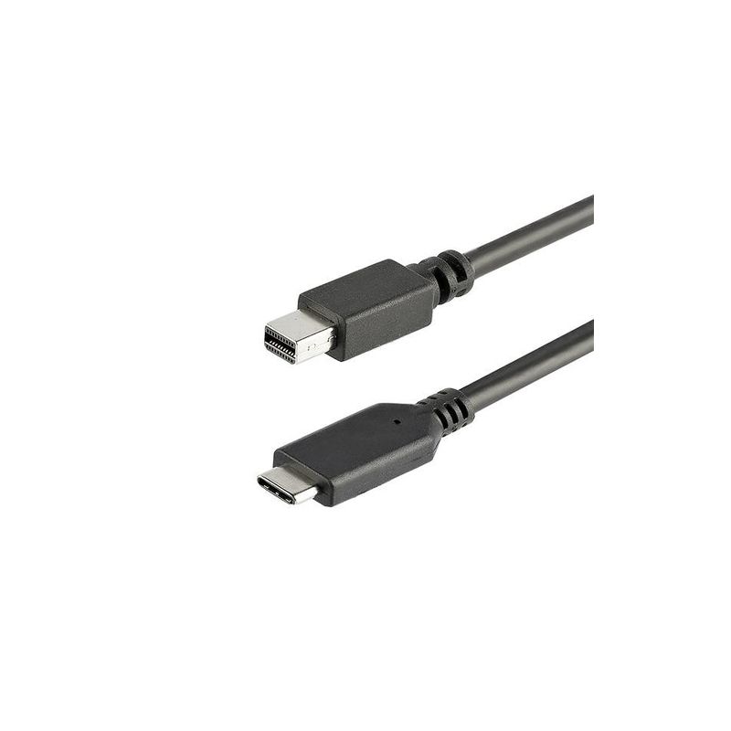 Cable 1m USB-C a Mini DisplayPort 4K
