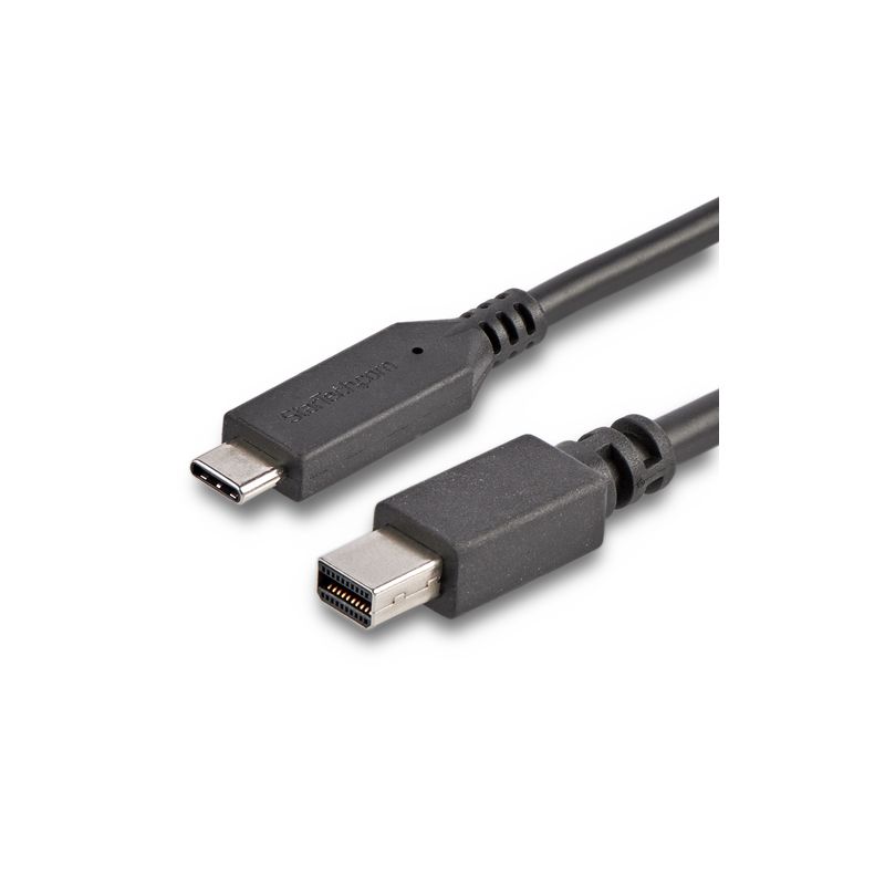 Cable 1,8m USB-C a Mini DisplayPort 4K