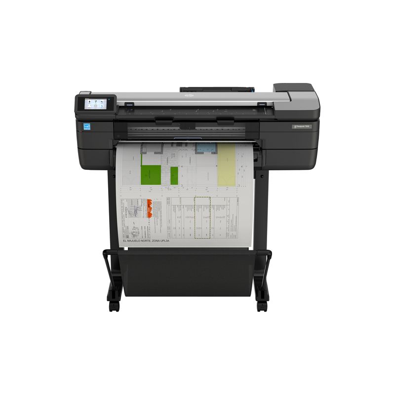 Impresora HP DesignJet T830 MFP