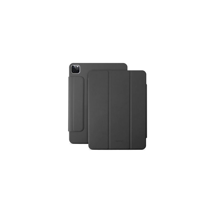 Funda Magnetic Flip iPad Pro M2 12,9"- Negro