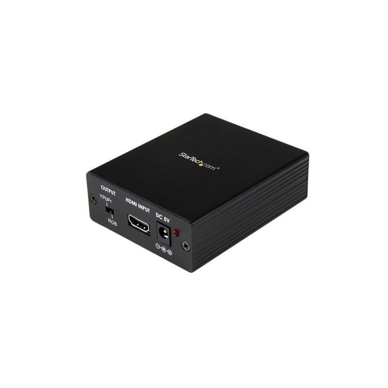 HDMI a VGA Video Componente Audio