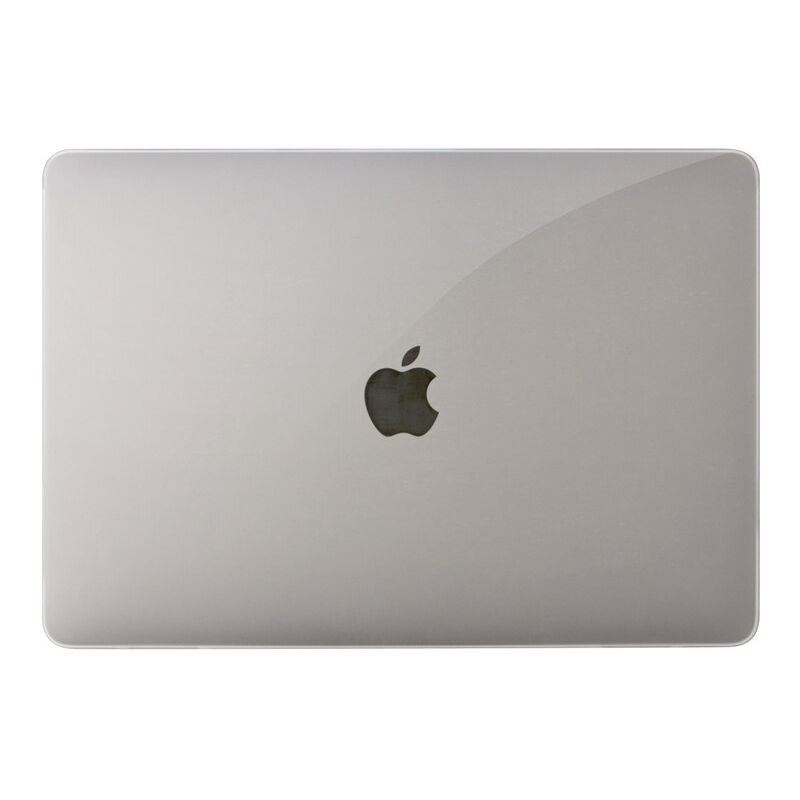 Carcasa Shell Cover MacBook Air M1 13" - Transparente