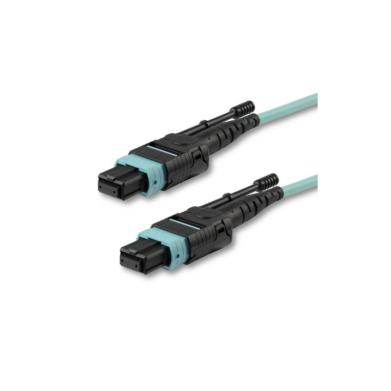 Cable de 1m de Fibra Óptica MPO/MTP