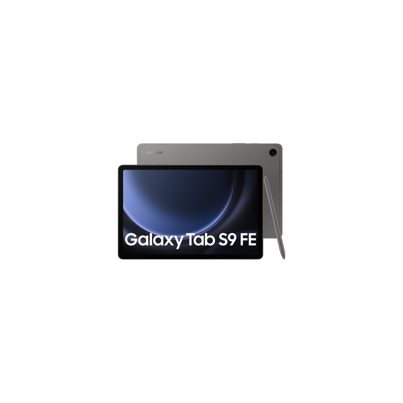 Samsung Tablet Galaxy Tab S9 FE SM8450,8GB,256GB,10.9",WIFI,GRIS