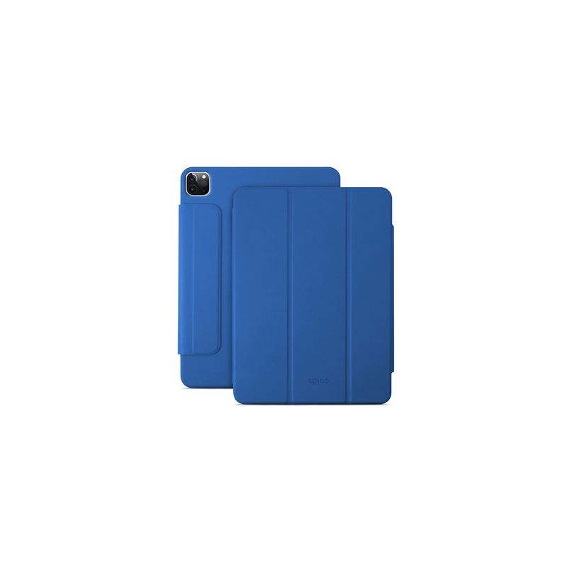Funda Magnetic Flip iPad Pro M2 11"/ iPad Air 10,9" - Azul