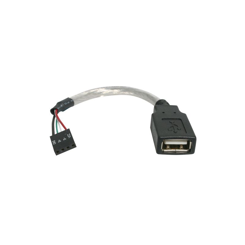 Cable 15cm de Placa Base a USB