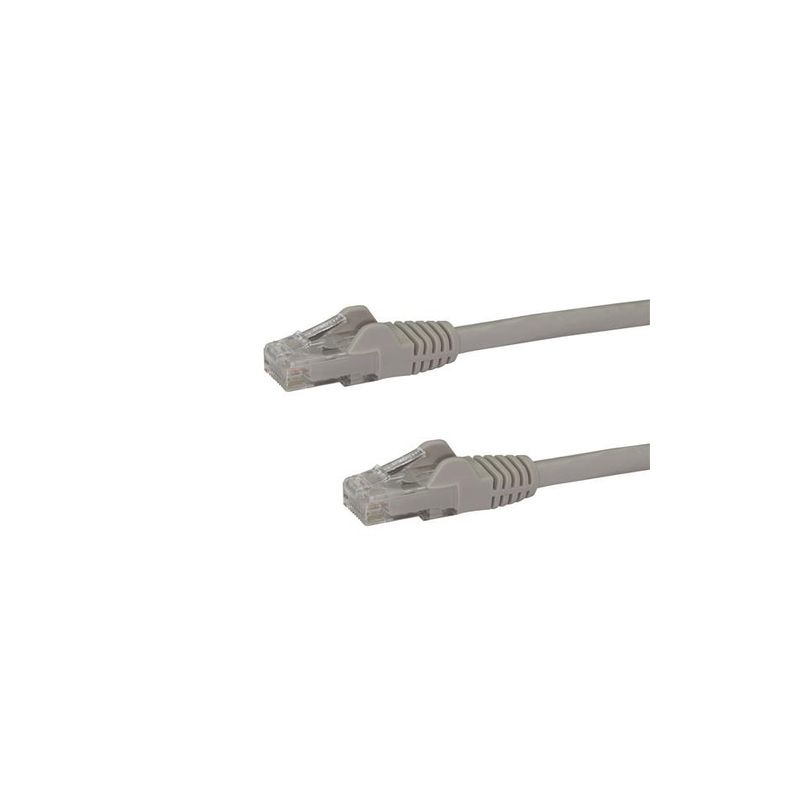Cable 7m Gris Cat6 Ethernet Snagless