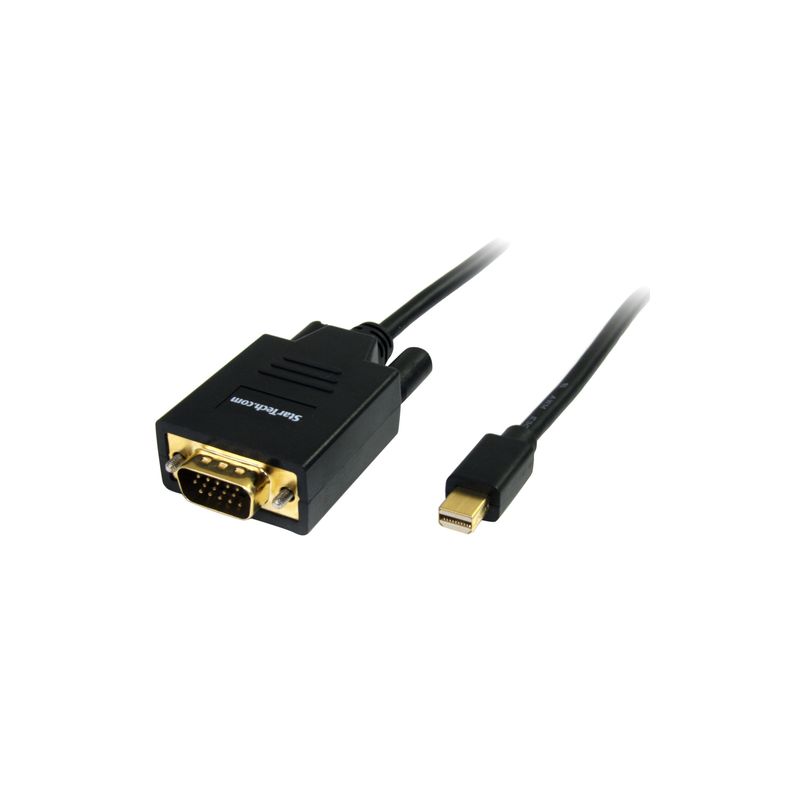 Cable MiniDP a VGA 1,8m