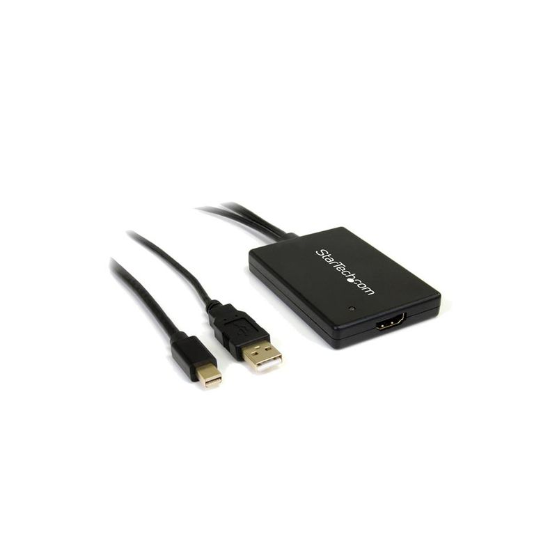 Adaptador Mini DisplayPort a HDMI Audio