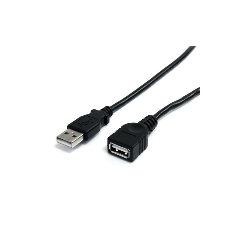 Cable 1,8m Alargador USB 2.0