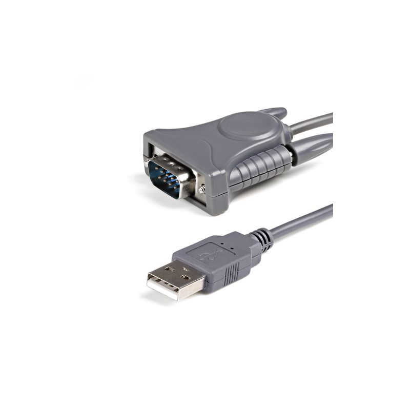 Cable 0,9 USB a Serie DB25 DB9