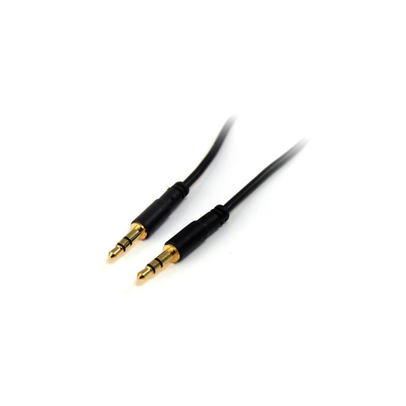 Cable 91cm Audio Estereo 3,5mm MiniJack