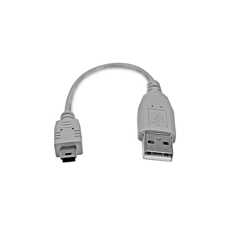 Cable 15cm USB 2.0 A a Mini B