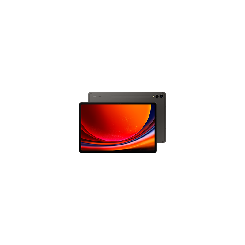 Samsung Tablet Galaxy Tab S9+, Octa Core Qualcomm,12GB,2562GB,12,4",WIFI,Android 13,Negro